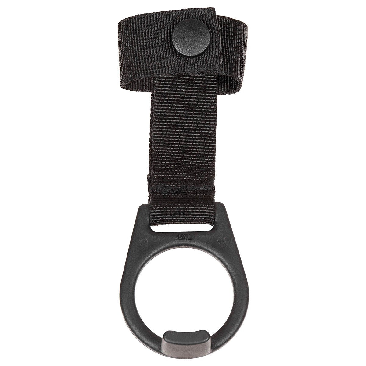 Schlagstockhalter, Nylon,schwarz