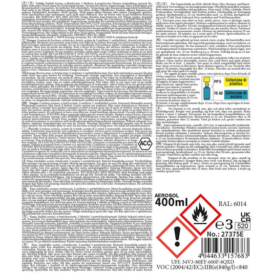 Army Farbspray,OLIV GRÜN, matt, 400 ml