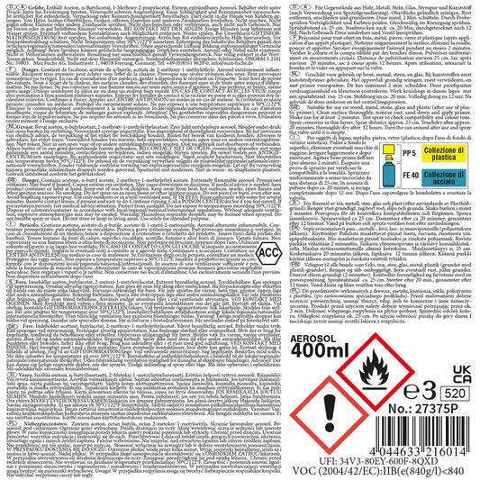 Army Farbspray,WH KHAKI DRAB, matt, 400 ml