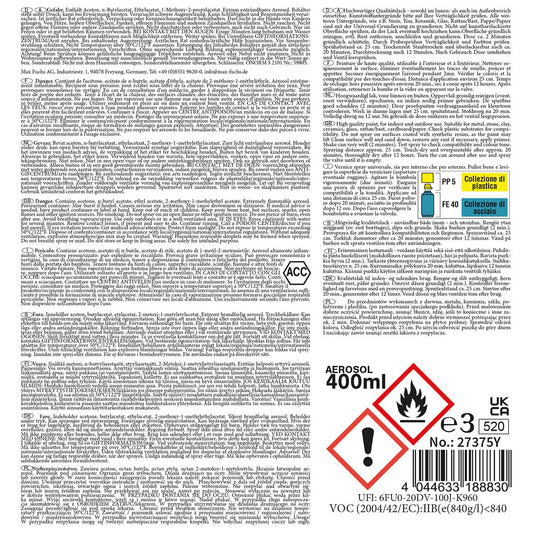 Army Farbspray,UNIVERSALGRUNDIERUNG, 400 ml