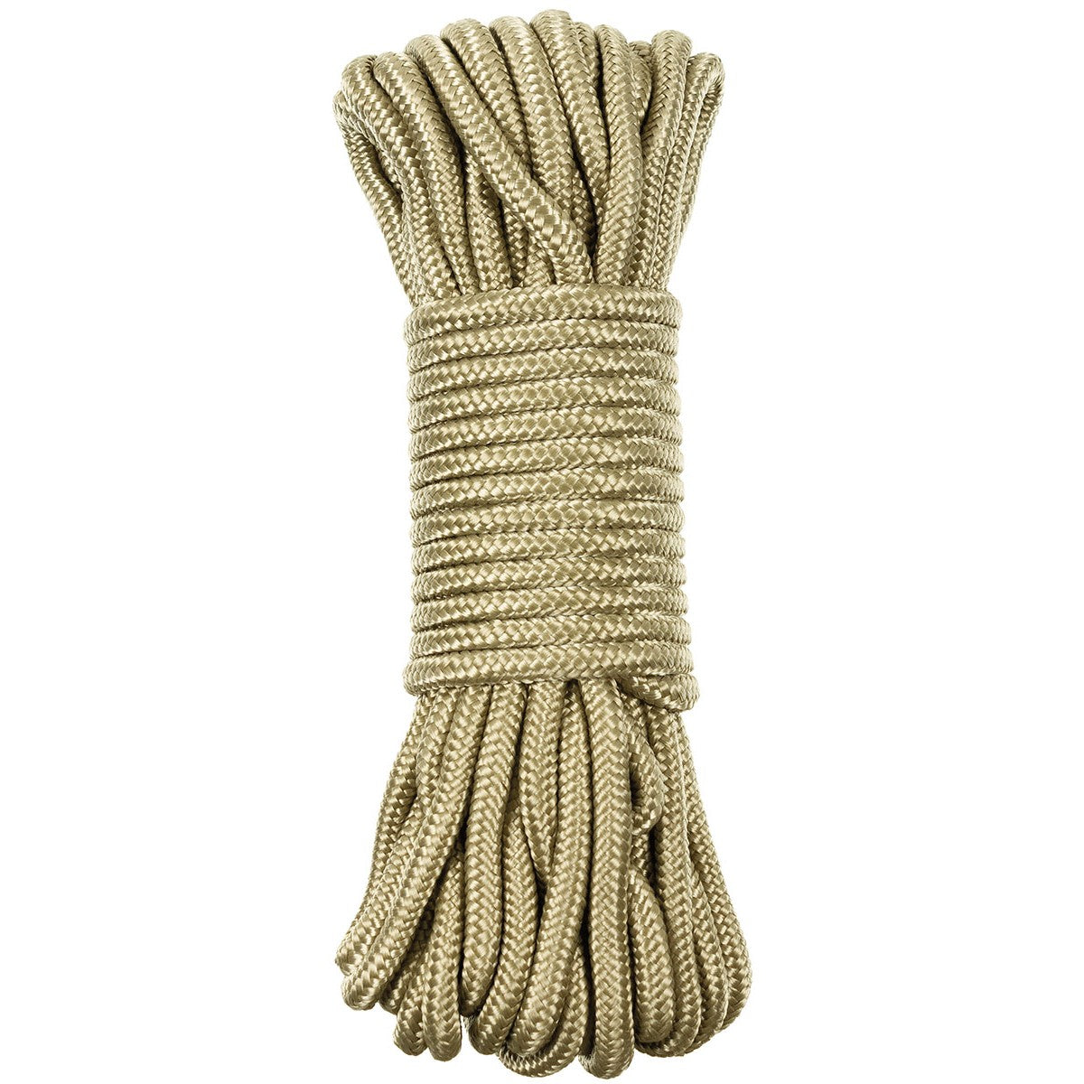 Seil, coyote tan,7 mm, 15 Meter