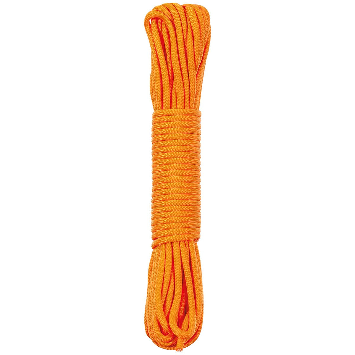 Fallschirmleine, orange,50 FT, Nylon