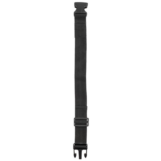 Befestigungsriemen, schwarz,ca. 55 cm