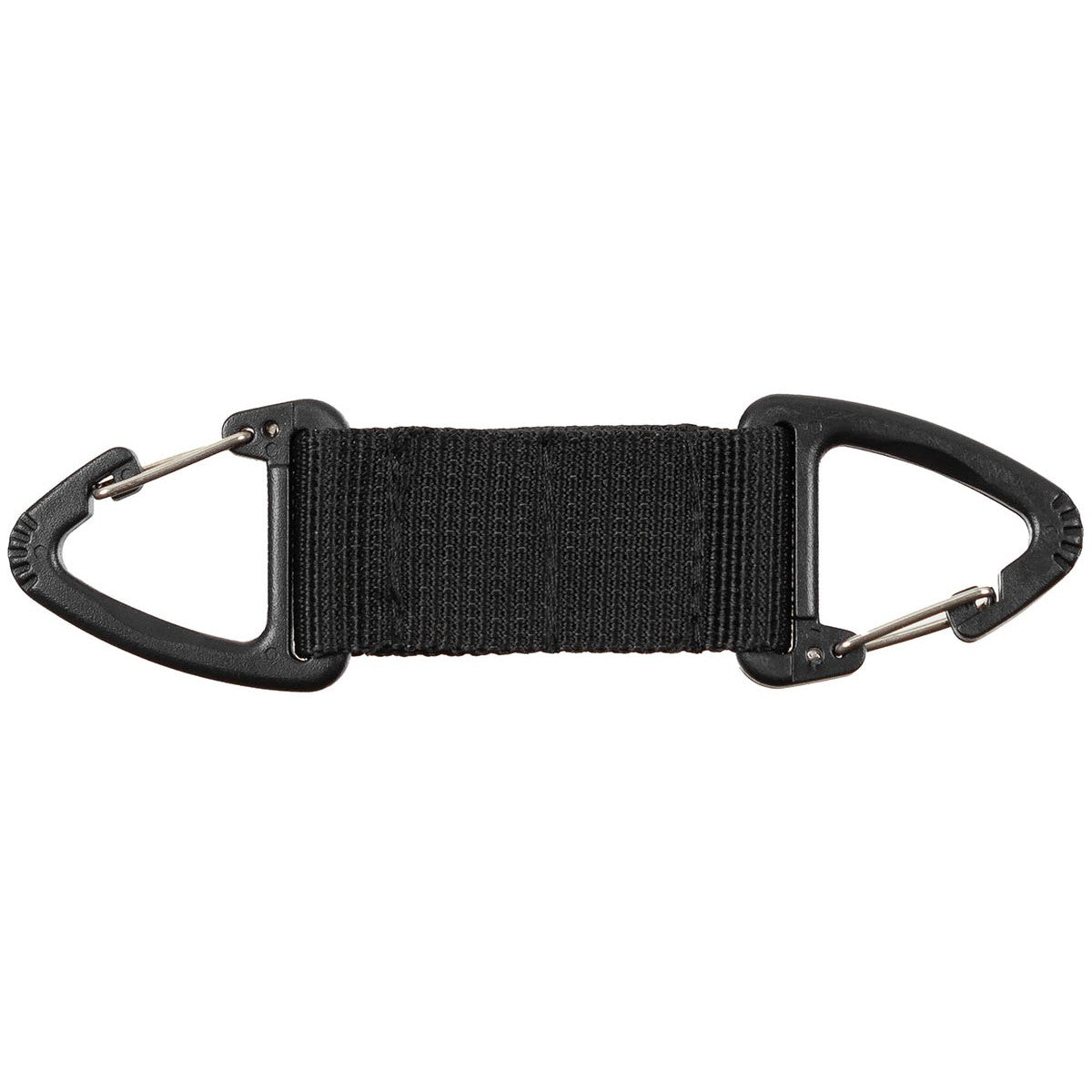 Universalhalter, schwarz,doppelt