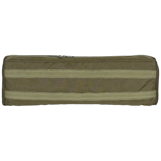 Mehrzwecktasche, oliv,Mission I, Klettsystem