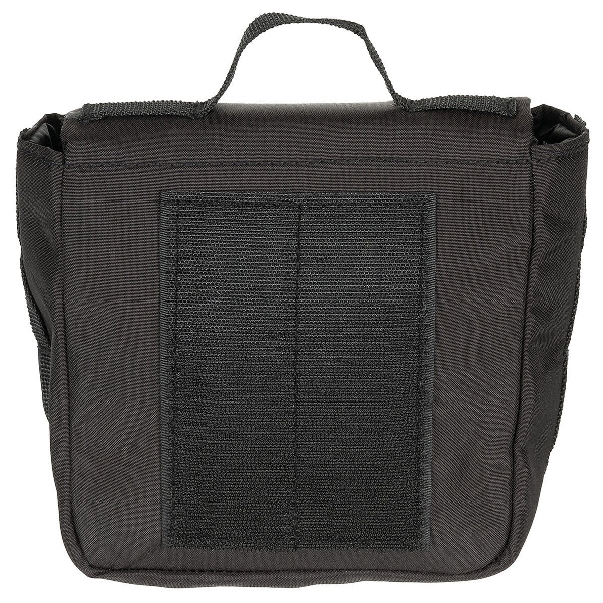Mehrzwecktasche, schwarz,Mission II, Klettsystem