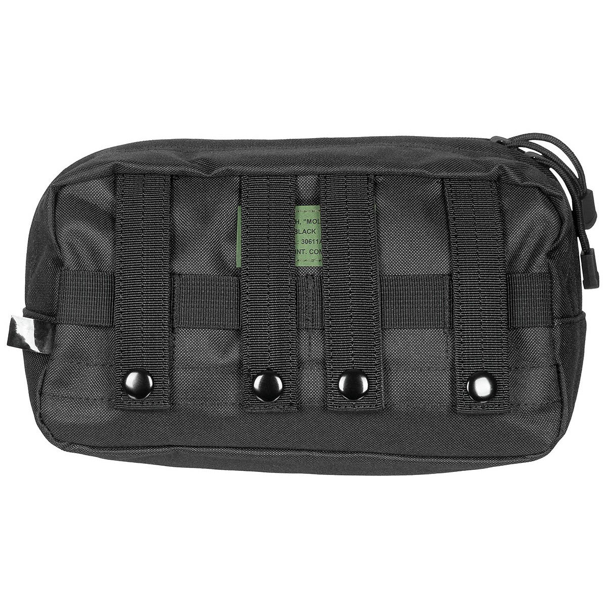 Mehrzwecktasche, "MOLLE",groß,schwarz
