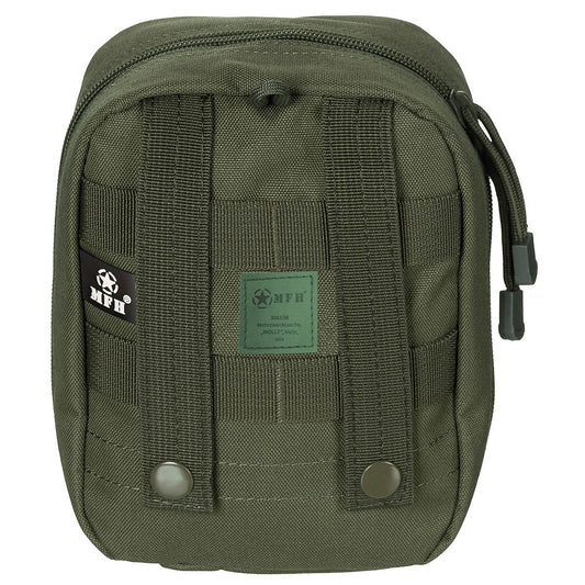 Mehrzwecktasche, "MOLLE",klein, oliv