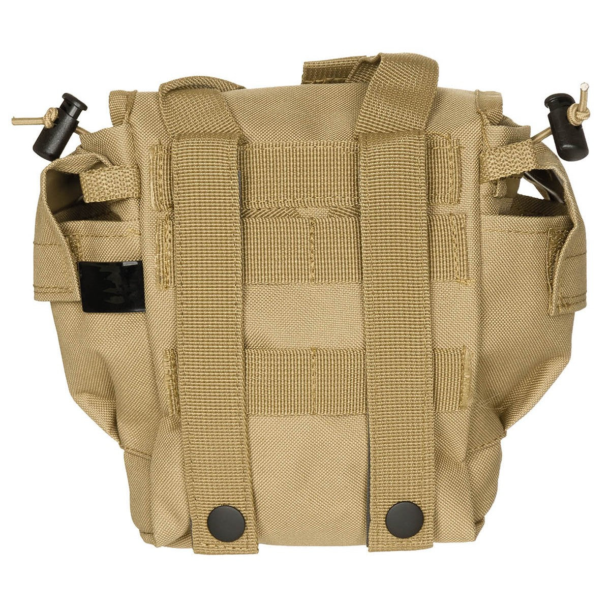 Trinkflaschen Tasche, "MOLLE",coyote tan