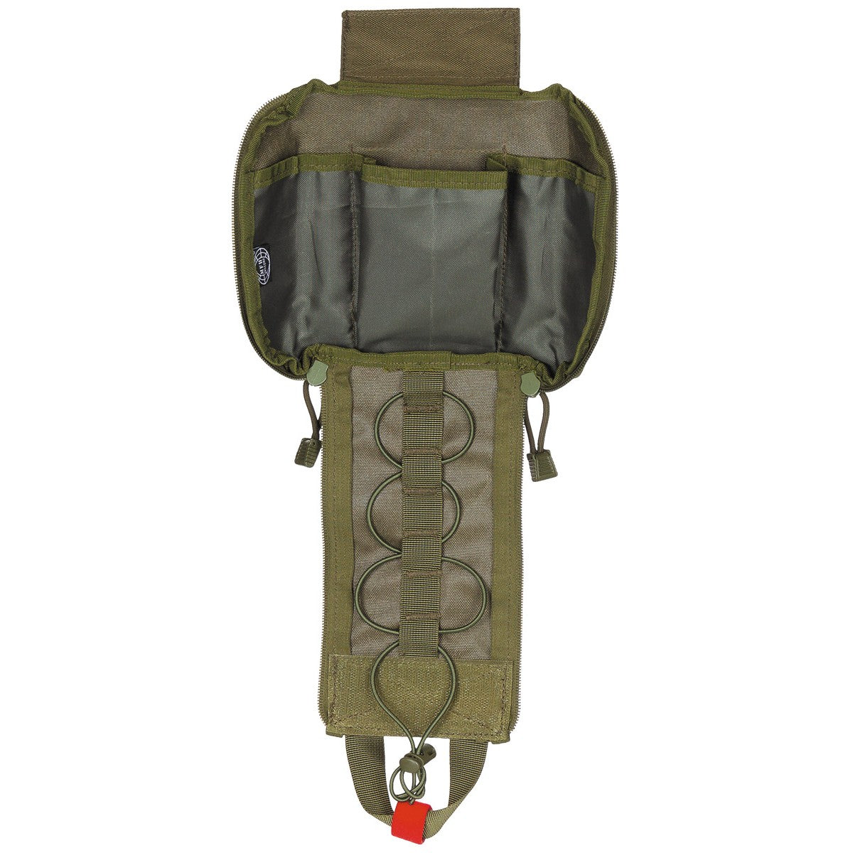 Tasche, Erste-Hilfe, klein,MOLLE IFAK, oliv