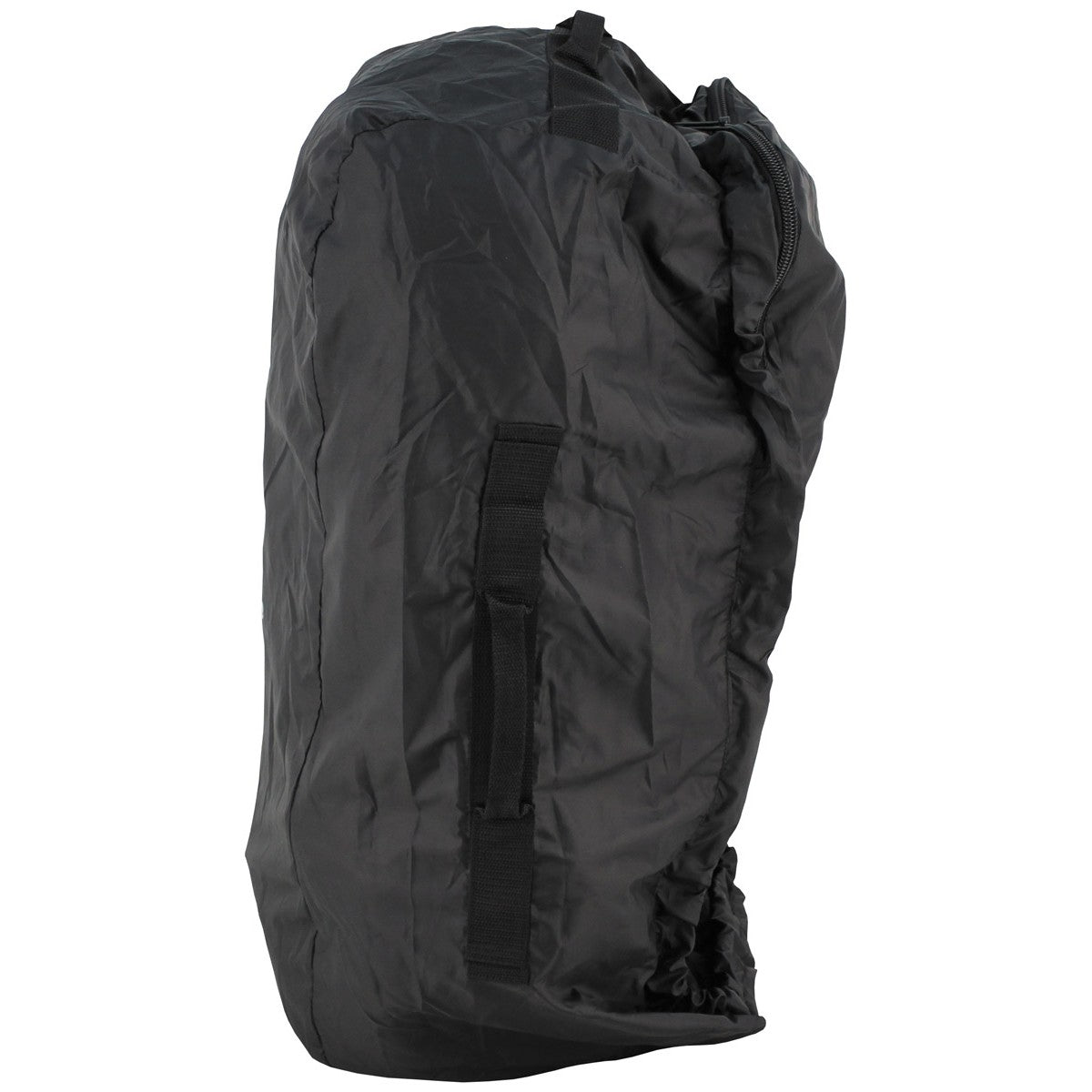 Rucksacküberzug, "Transit I",schwarz, 80-100 l