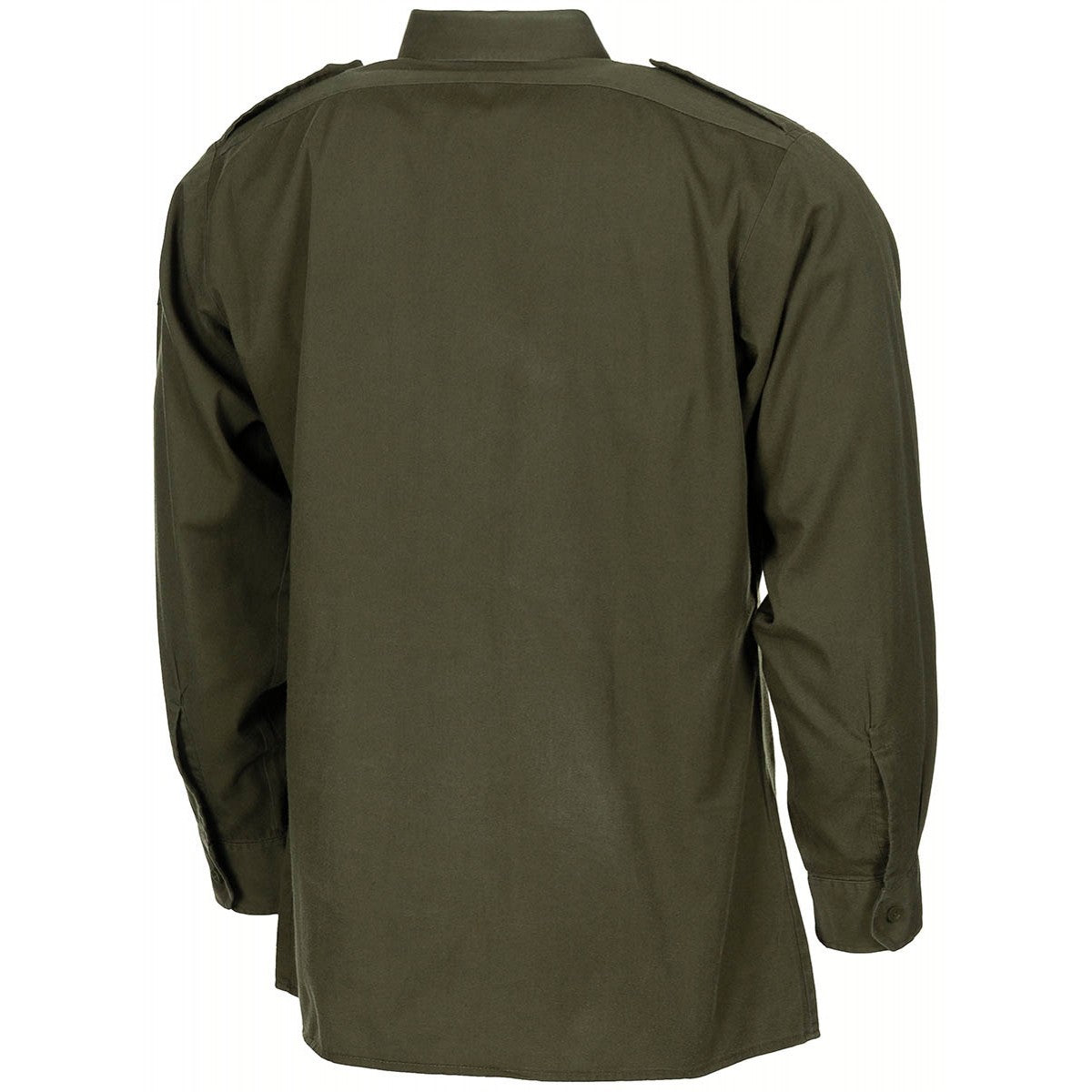 Feldhemd oliv, österr. Bundesheer, gebraucht