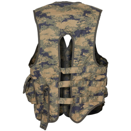 Türk. Tactical Weste,M2008, Air Force, neuw.