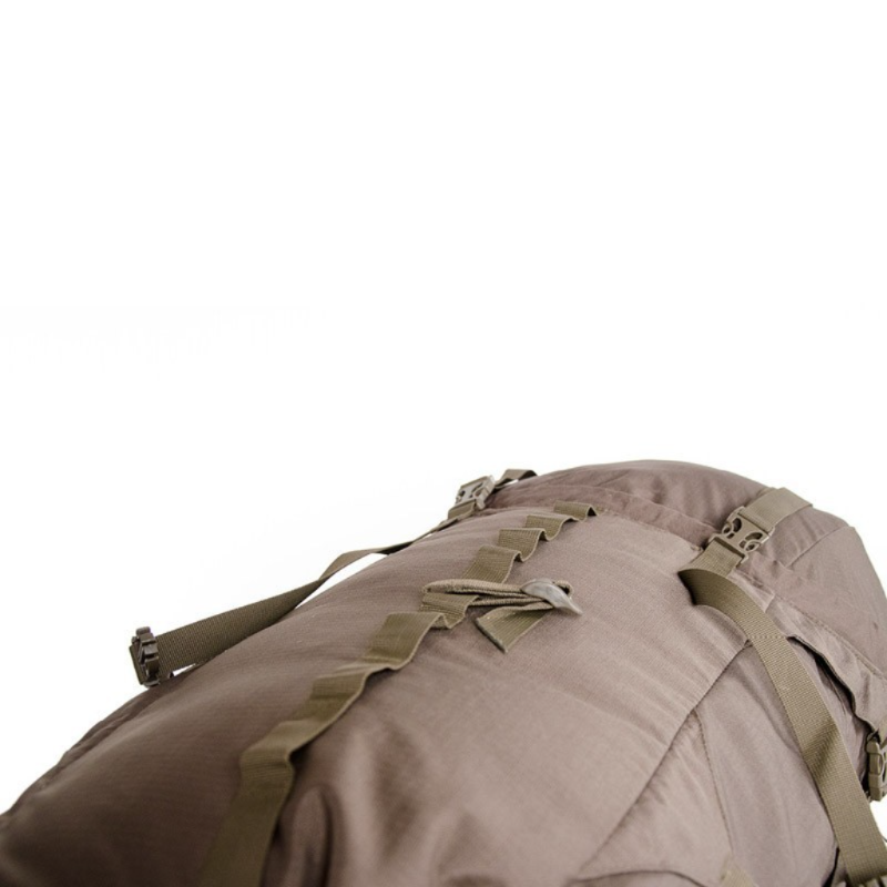 Super-Trekking-Rucksack, RU 100, 104 Liter, oliv, Marke Essl®