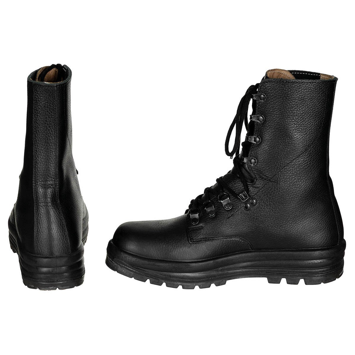 Schweiz. Kampfstiefel, M 95,gebr., TOP ZUSTAND