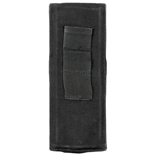 Brit. Etui Verteidigungsspray,Canvas, gebr.