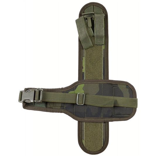 CZ Beinadapter, MNS-2000, rechts, M 95 tarn, neuw.