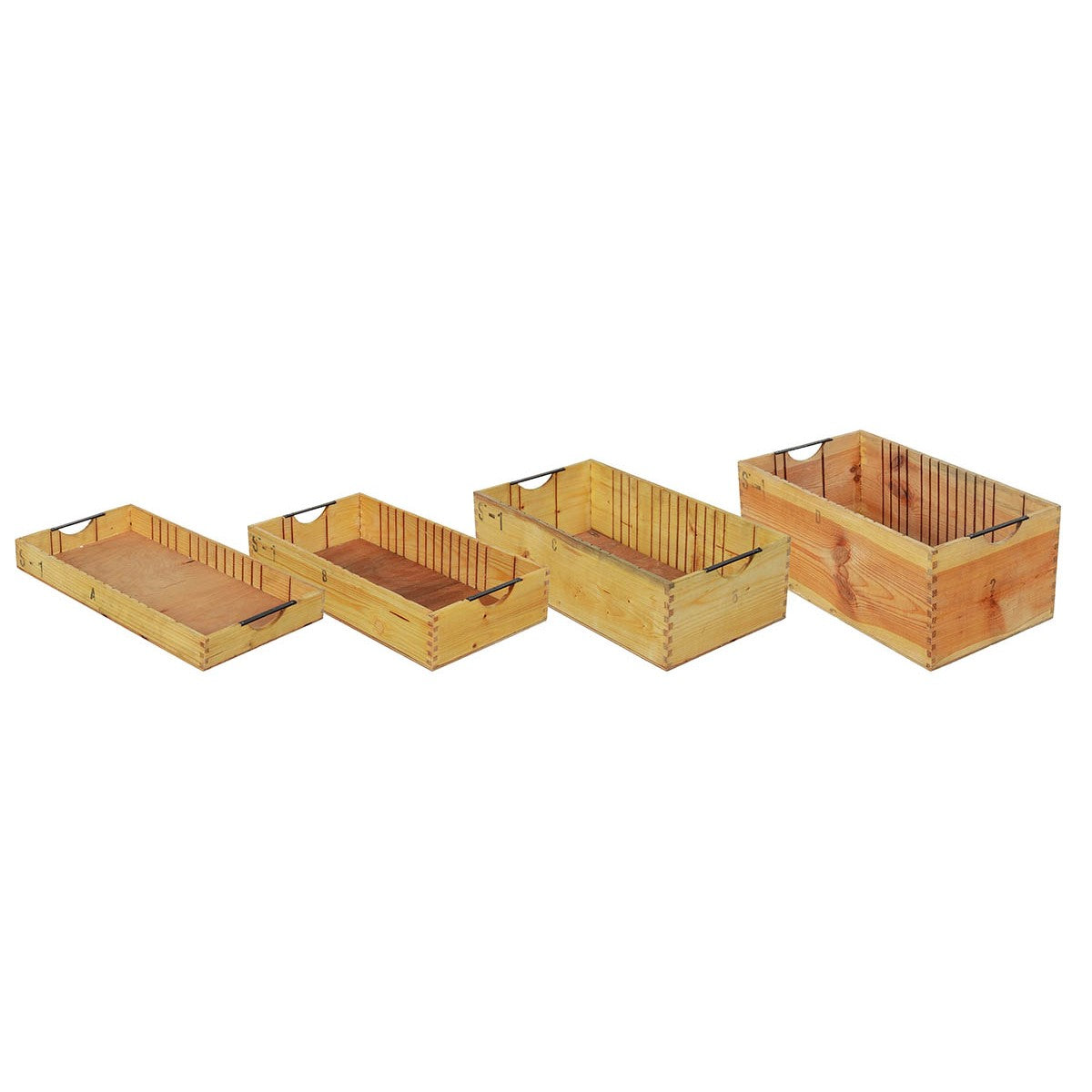 CZ Holzkiste, gebr.,Versand nur per Spedition!