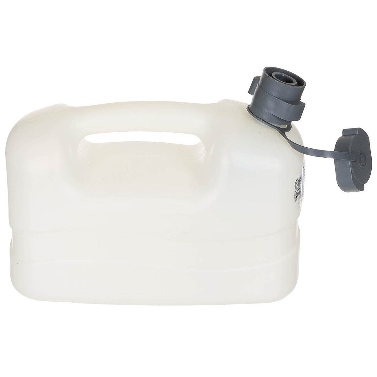 Wasserkanister, "PRESSOL",5 l, mit Ausgießer, neuw.