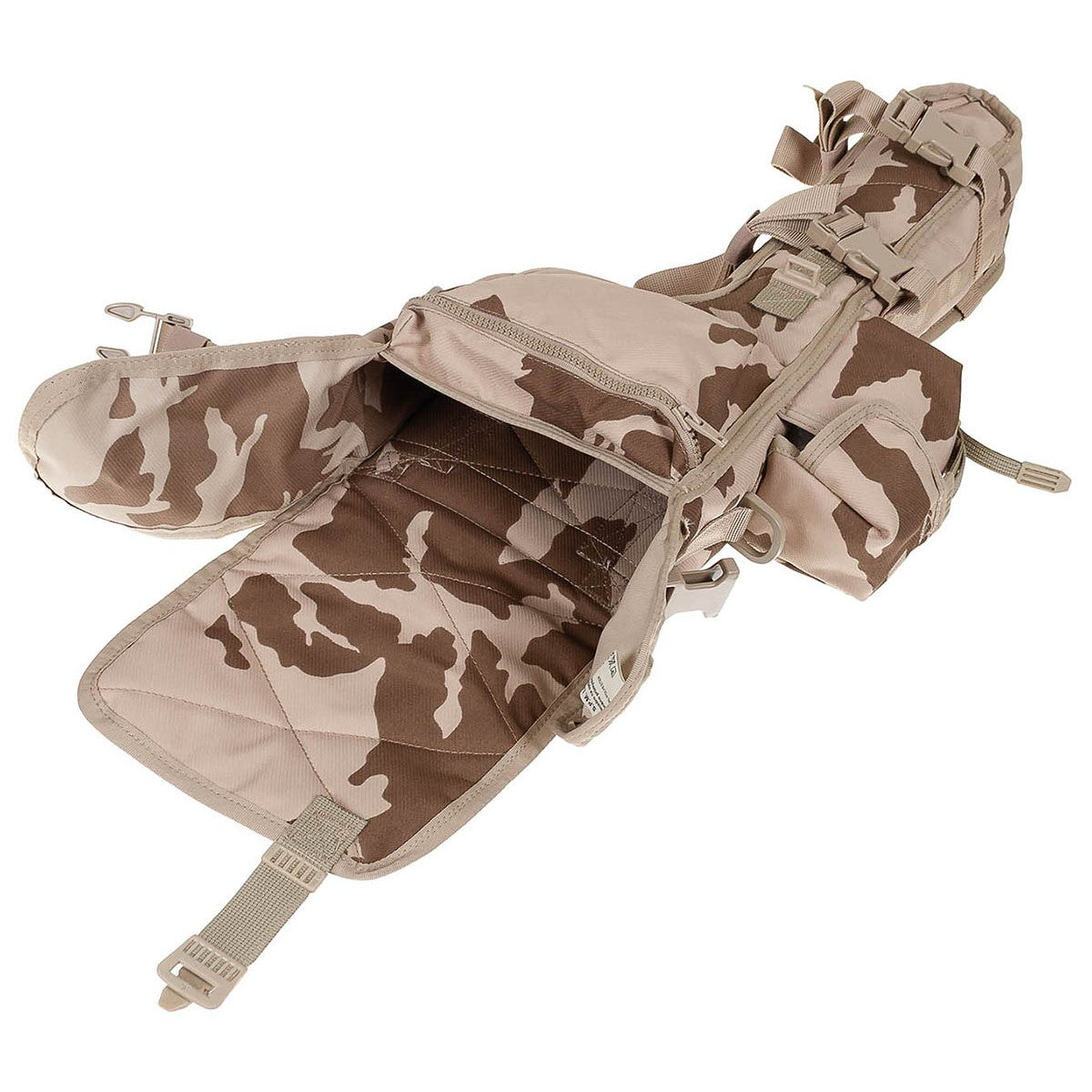 CZ Tasche für Nachtsichtgerät,MNS-2000, M 95 desert, neuw.