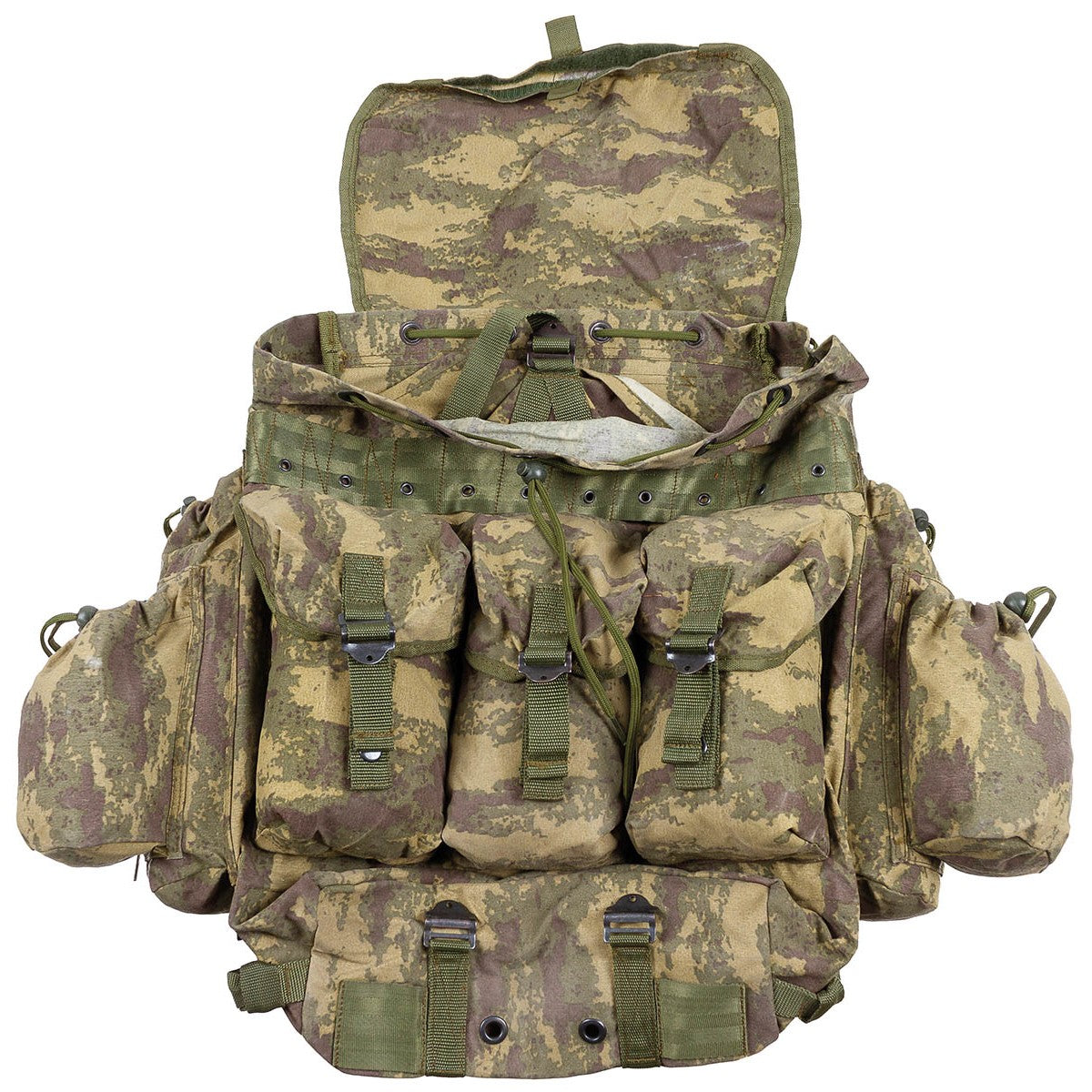 Türk. Rucksack, Alice Pack,M2008, gebr.