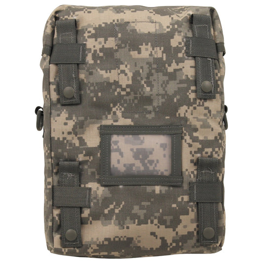 US Seitentasche, AT-digital,für Rucksack "Molle II", gebr.