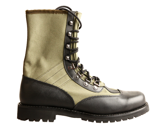 Segeltuchschuh ÖBH, FEG, Marke Steinkogler