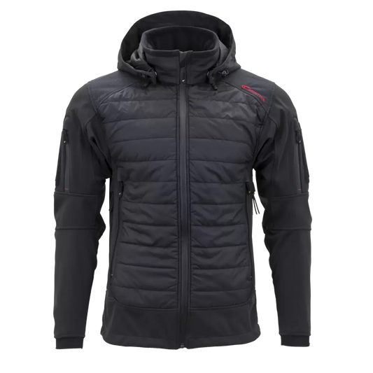 G-LOFT® ISG 2.0 - MULTIFUNKTIONELLE HYBRID JACKE, oliv, Marke Carinthia®