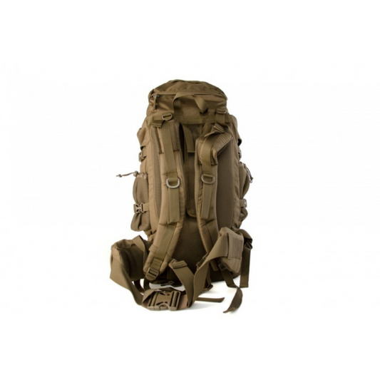 Alpinrucksack, RU 75, 65 Liter, oliv, Marke Essl®