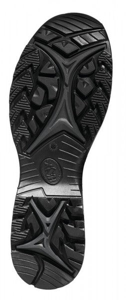 Haix® Black Eagle Athletic 2.0 T high Sidezipper, black
