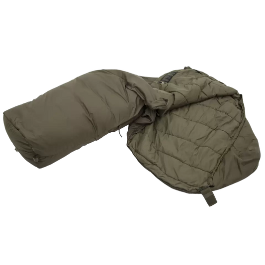 Schlafsack Tropen, Marke Carinthia®, oliv