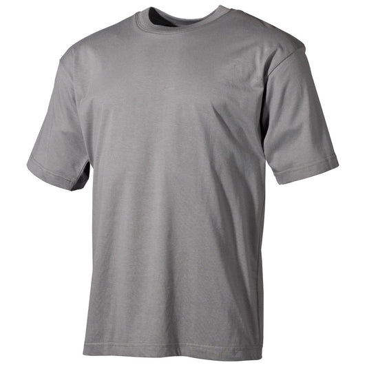 US T-Shirt, halbarm, foliage 170 g/m²