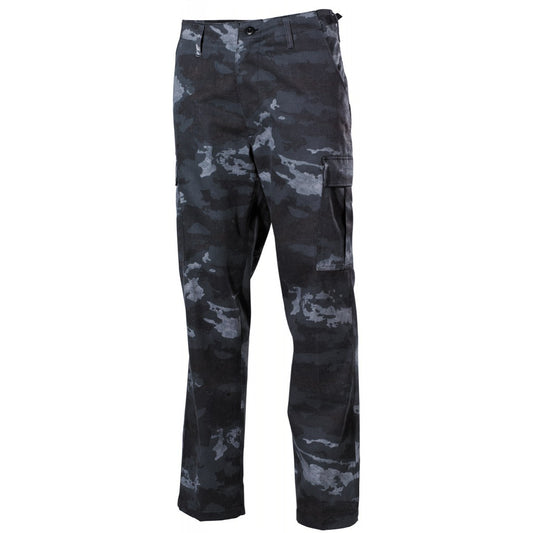 US Kampfhose, BDU,HDT-camo LE