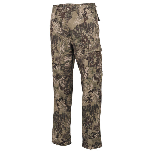US Kampfhose, BDU,snake FG