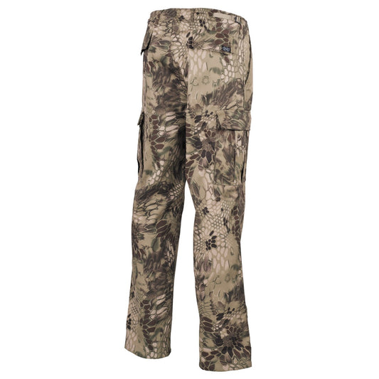 US Kampfhose, BDU,snake FG