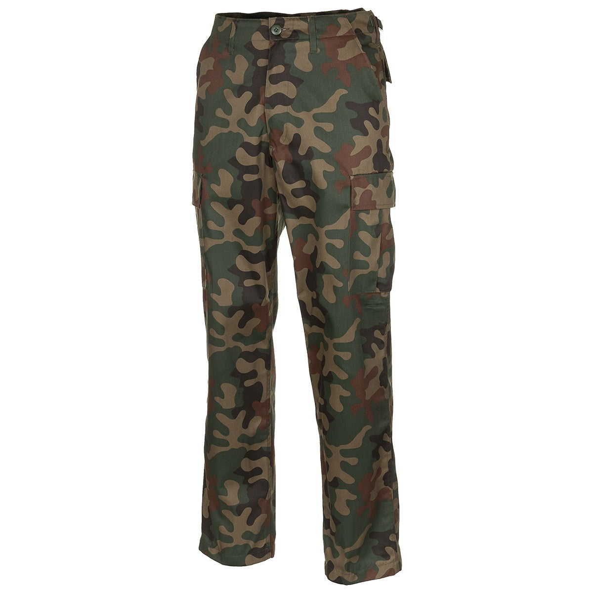 US Kampfhose, BDU,polnisch tarn