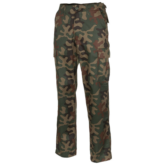 US Kampfhose, BDU,polnisch tarn