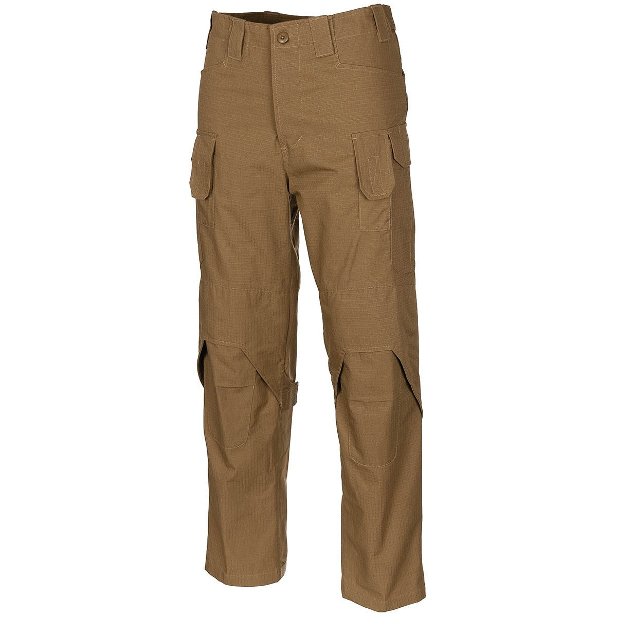 Einsatzhose, "Mission",Ny/Co, Rip Stop, coyote tan