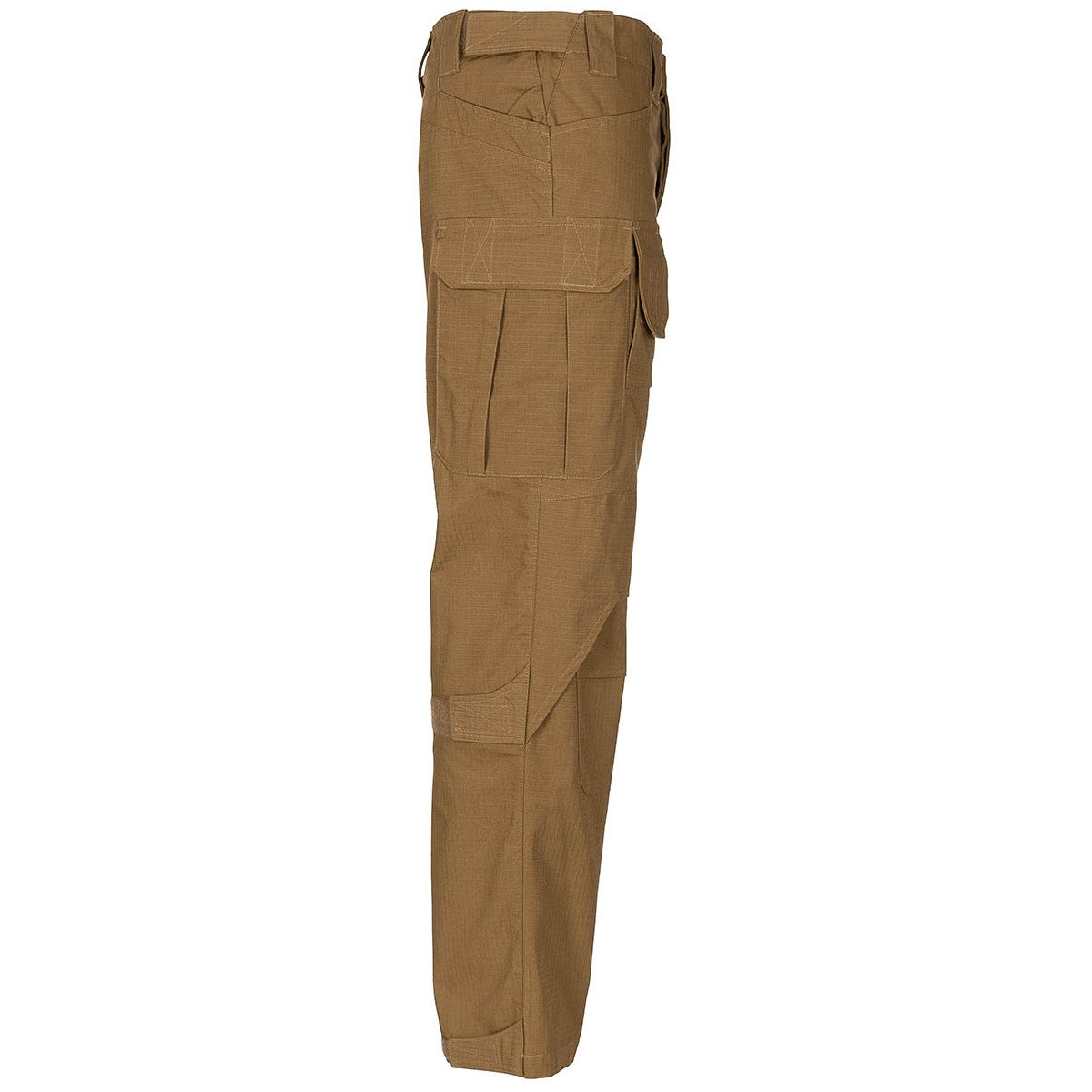 Einsatzhose, "Mission",Ny/Co, Rip Stop, coyote tan