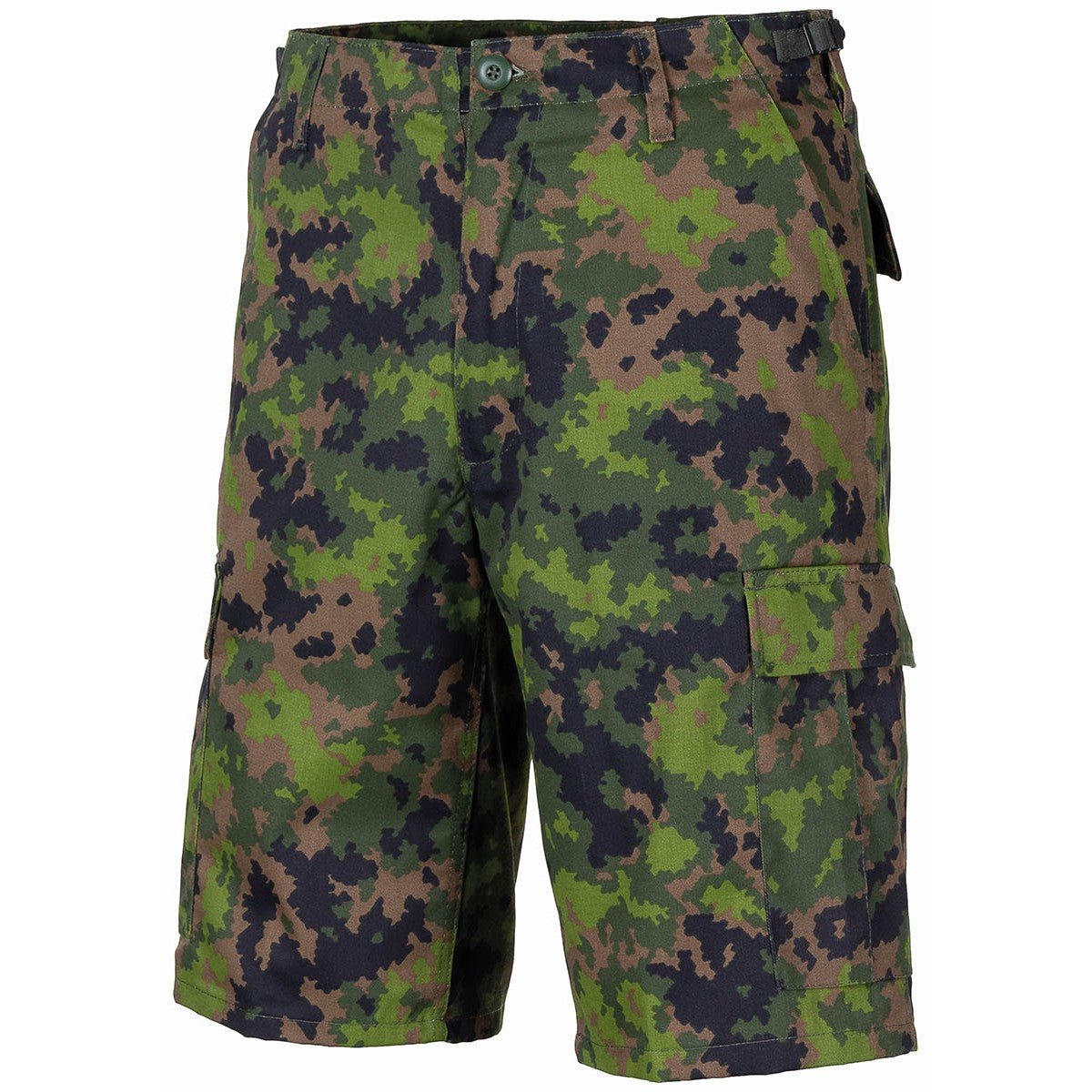 US Bermuda, BDU, M05 tarn,mit Seitentaschen