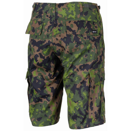 US Bermuda, BDU, M05 tarn,mit Seitentaschen