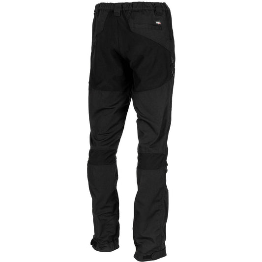 Outdoor Hose, "Expedition",schwarz