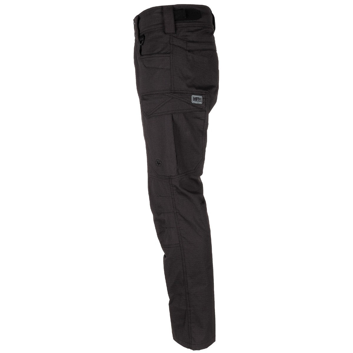 Tactical Hose, "Storm",schwarz, Rip Stop
