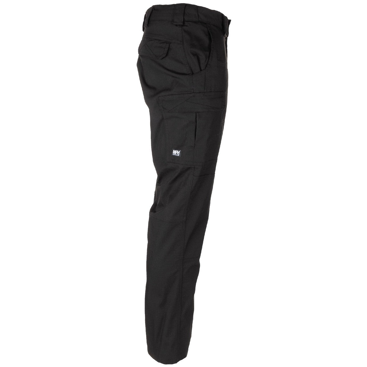 Tactical Hose, "Attack",Teflon, Rip Stop, schwarz