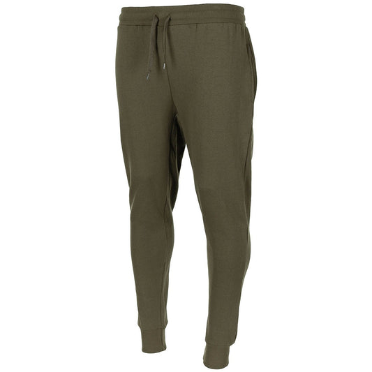 Trainingshose, "Jogger",oliv