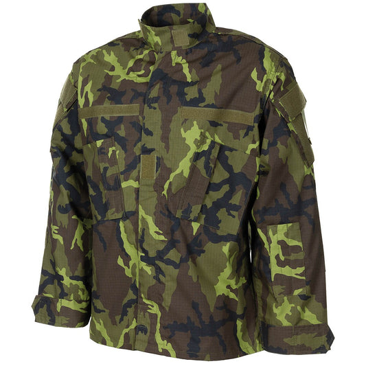 US Feldjacke, ACU, Rip Stop,M 95 CZ tarn