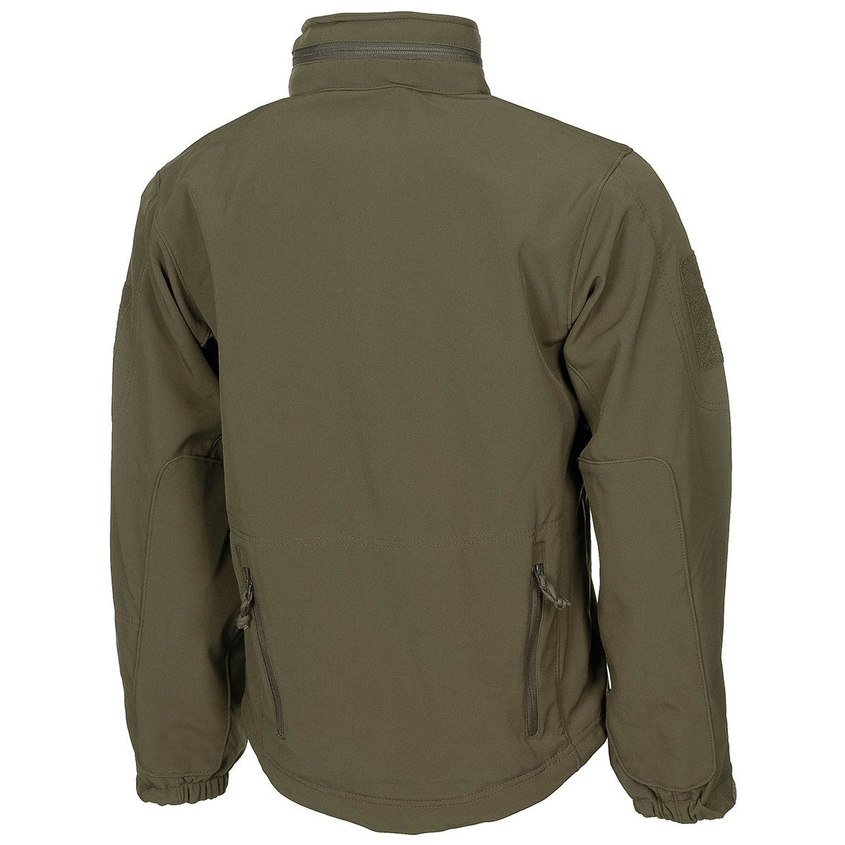 Softshell Jacke, "Scorpion",oliv