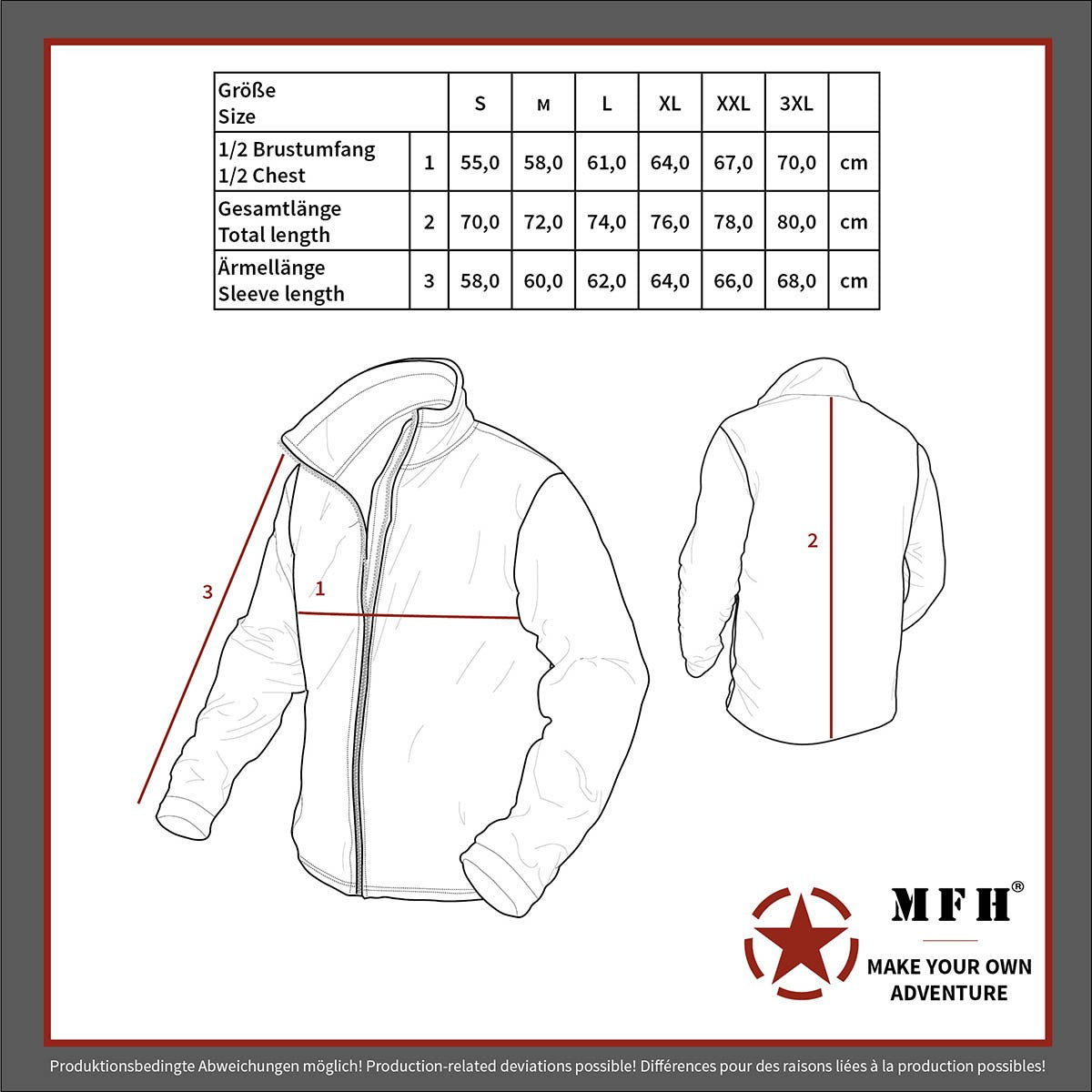 Softshell Jacke, "Australia",schwarz