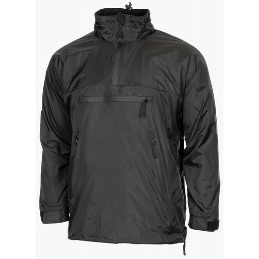 Brit. Thermojacke,Lightweight, schwarz