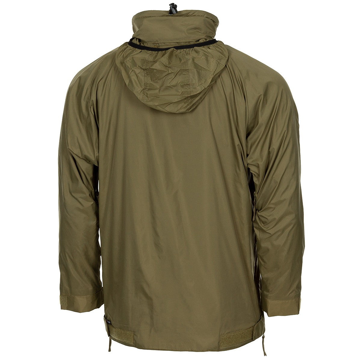 Brit. Thermojacke, oliv,Lightweight, große Größen